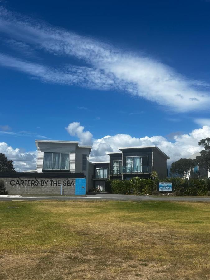 Carters By The Sea Motel Carters Beach Bagian luar foto