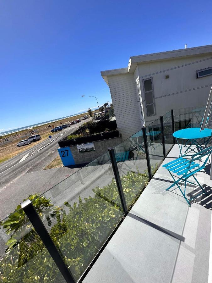 Carters By The Sea Motel Carters Beach Bagian luar foto