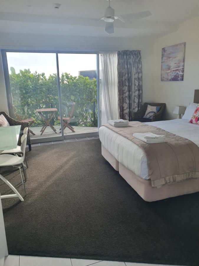 Carters By The Sea Motel Carters Beach Bagian luar foto