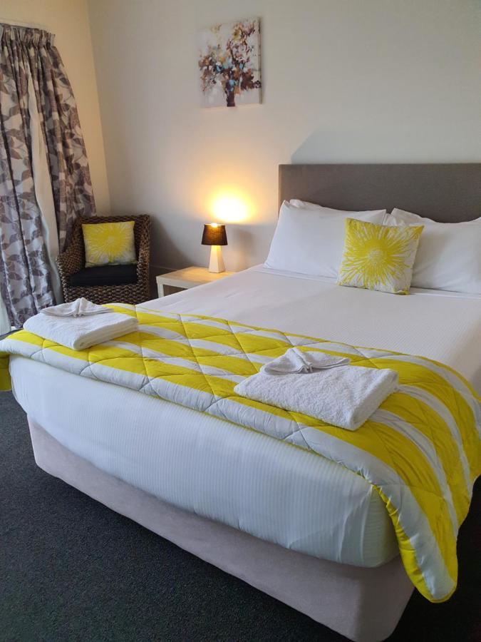 Carters By The Sea Motel Carters Beach Bagian luar foto