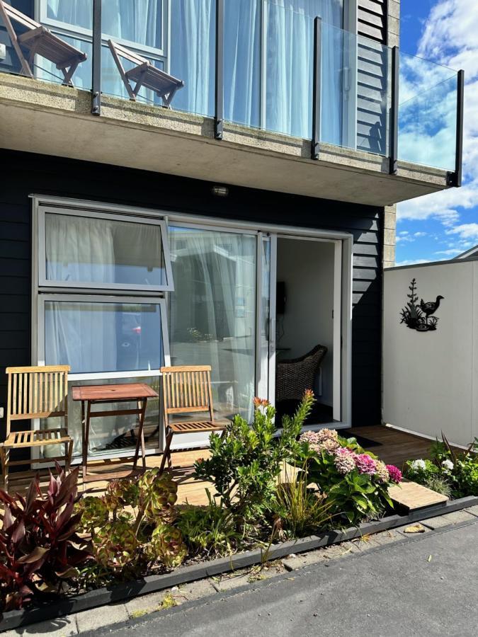 Carters By The Sea Motel Carters Beach Bagian luar foto