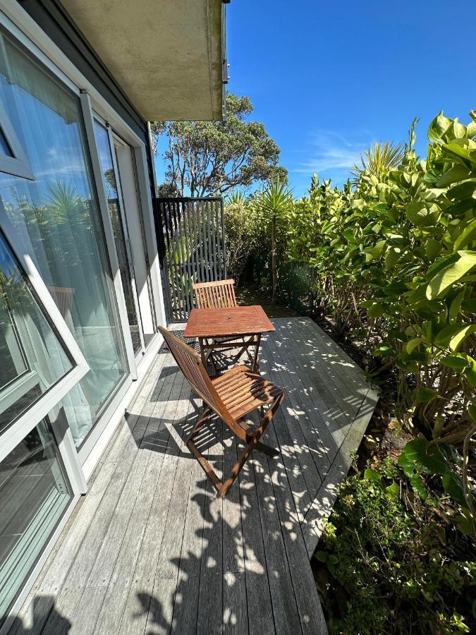 Carters By The Sea Motel Carters Beach Bagian luar foto