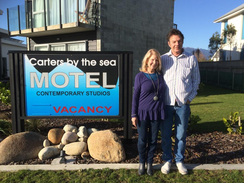 Carters By The Sea Motel Carters Beach Bagian luar foto