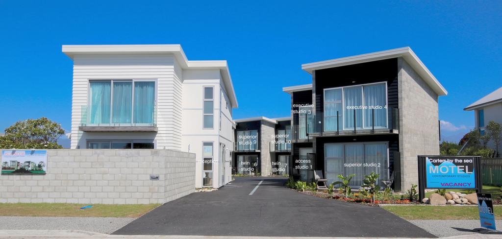 Carters By The Sea Motel Carters Beach Bagian luar foto
