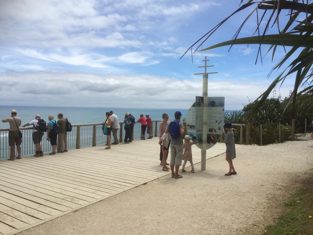 Carters By The Sea Motel Carters Beach Bagian luar foto