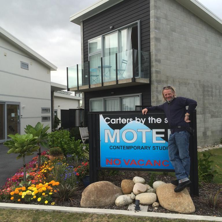 Carters By The Sea Motel Carters Beach Bagian luar foto