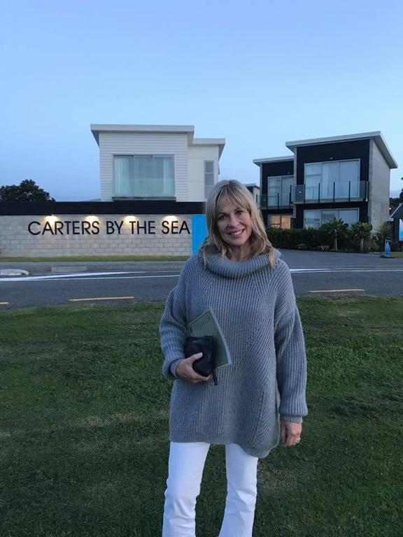 Carters By The Sea Motel Carters Beach Bagian luar foto