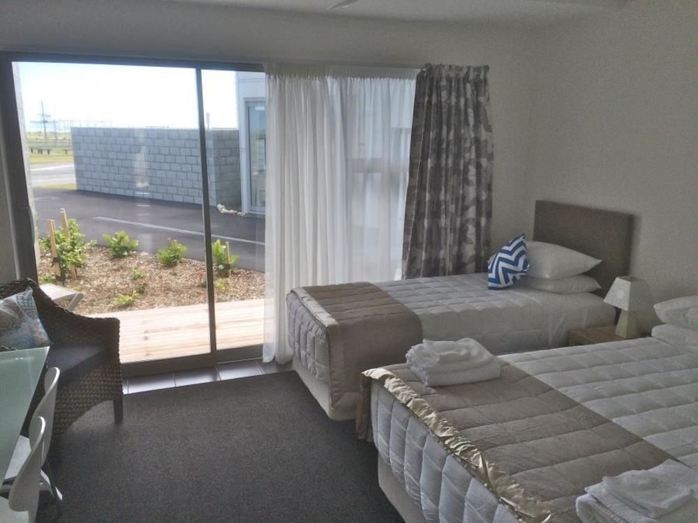Carters By The Sea Motel Carters Beach Bagian luar foto