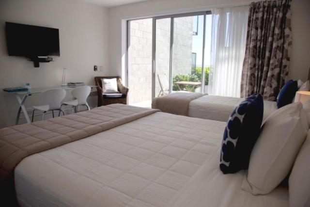 Carters By The Sea Motel Carters Beach Bagian luar foto