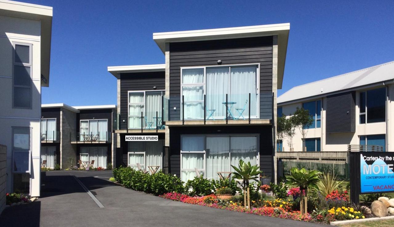 Carters By The Sea Motel Carters Beach Bagian luar foto
