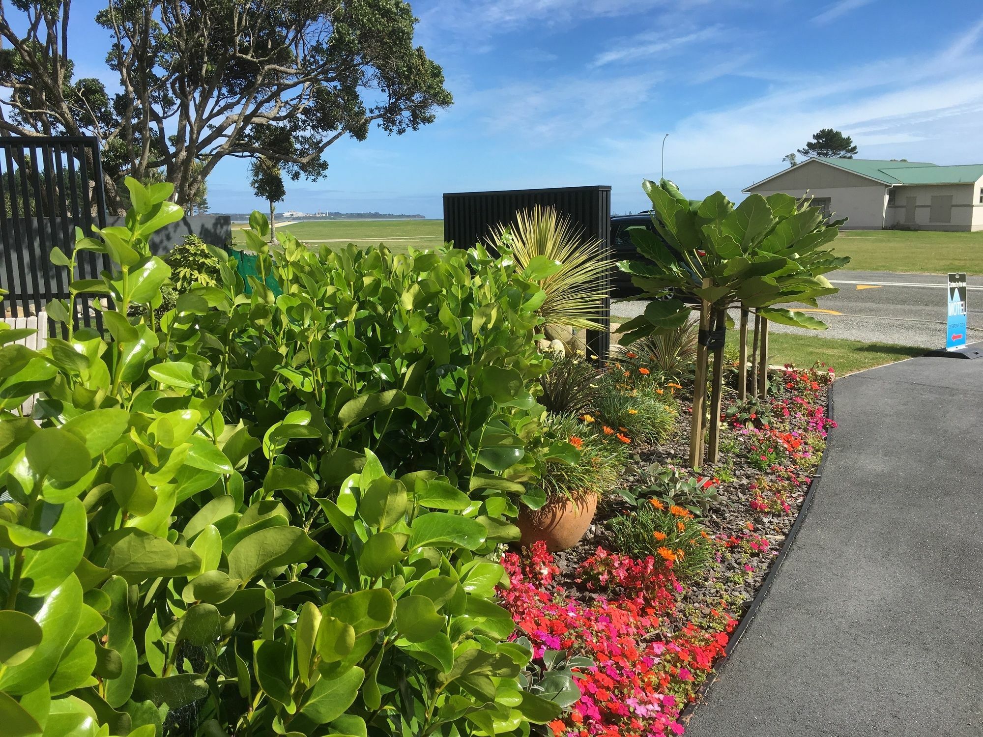 Carters By The Sea Motel Carters Beach Bagian luar foto