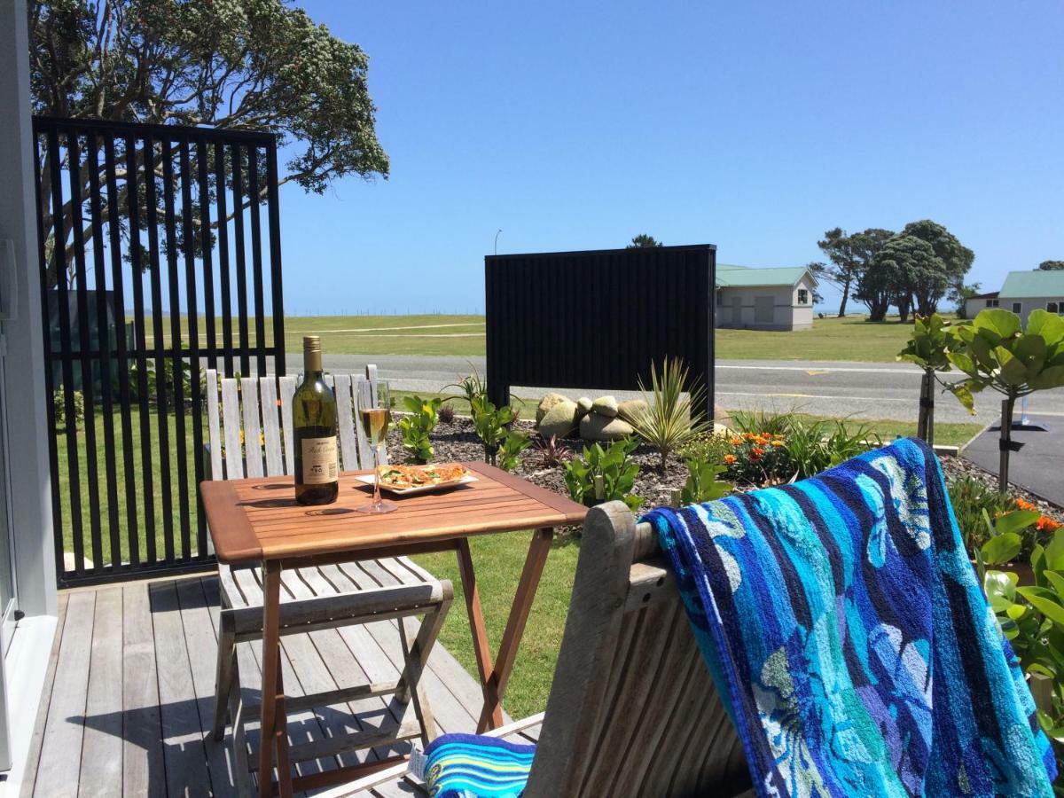 Carters By The Sea Motel Carters Beach Bagian luar foto