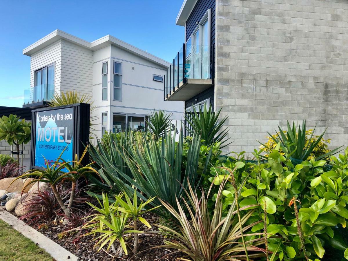 Carters By The Sea Motel Carters Beach Bagian luar foto