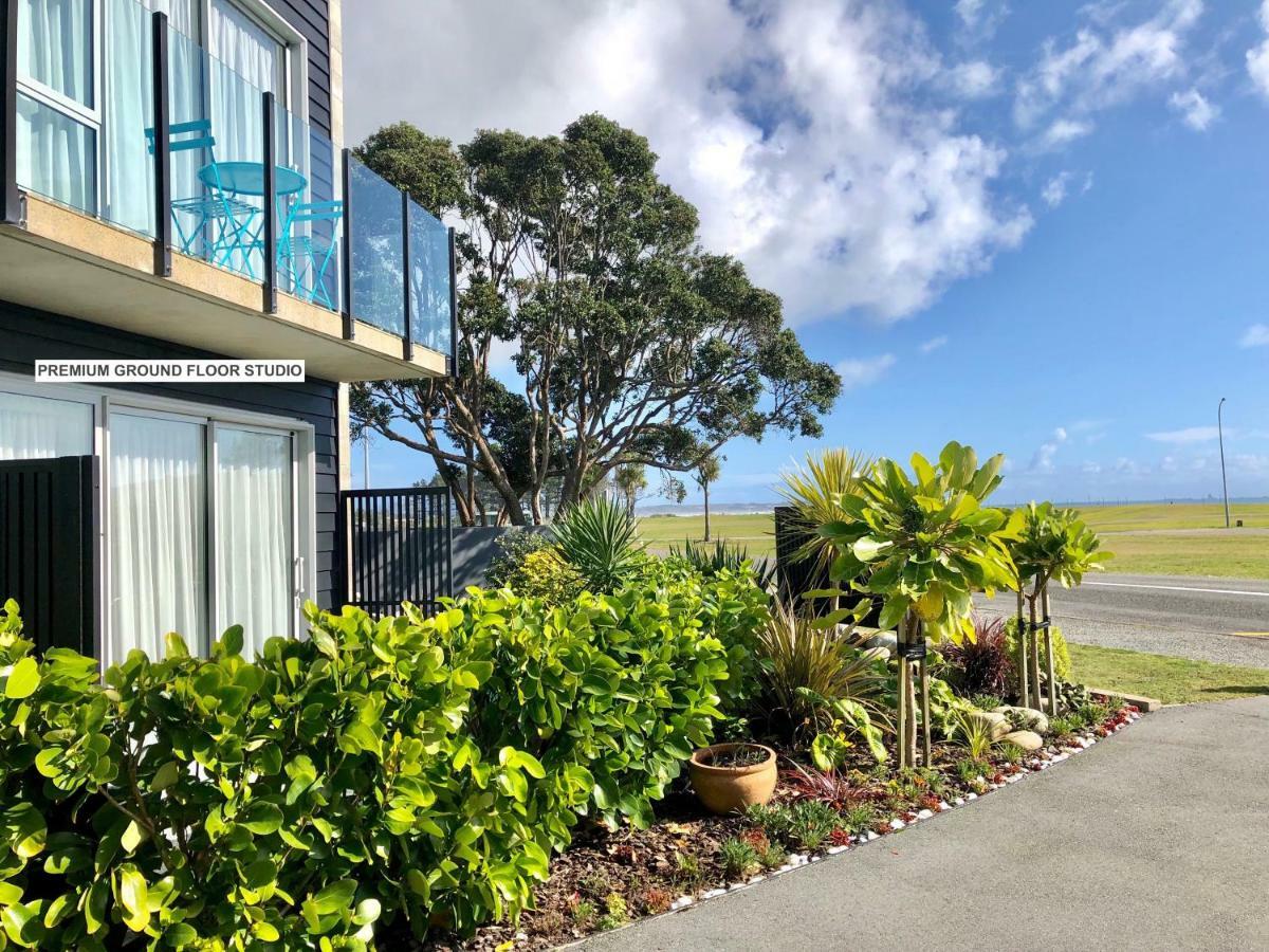 Carters By The Sea Motel Carters Beach Bagian luar foto