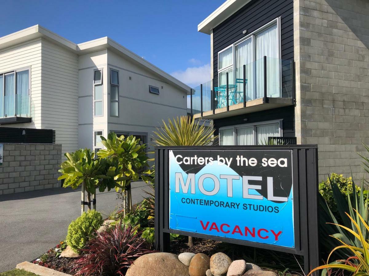 Carters By The Sea Motel Carters Beach Bagian luar foto