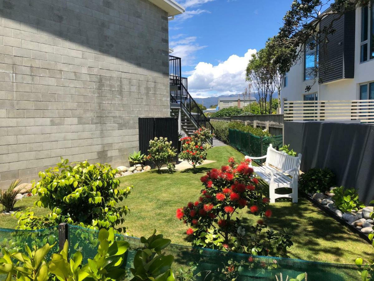 Carters By The Sea Motel Carters Beach Bagian luar foto
