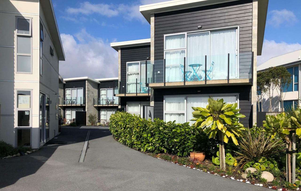 Carters By The Sea Motel Carters Beach Bagian luar foto