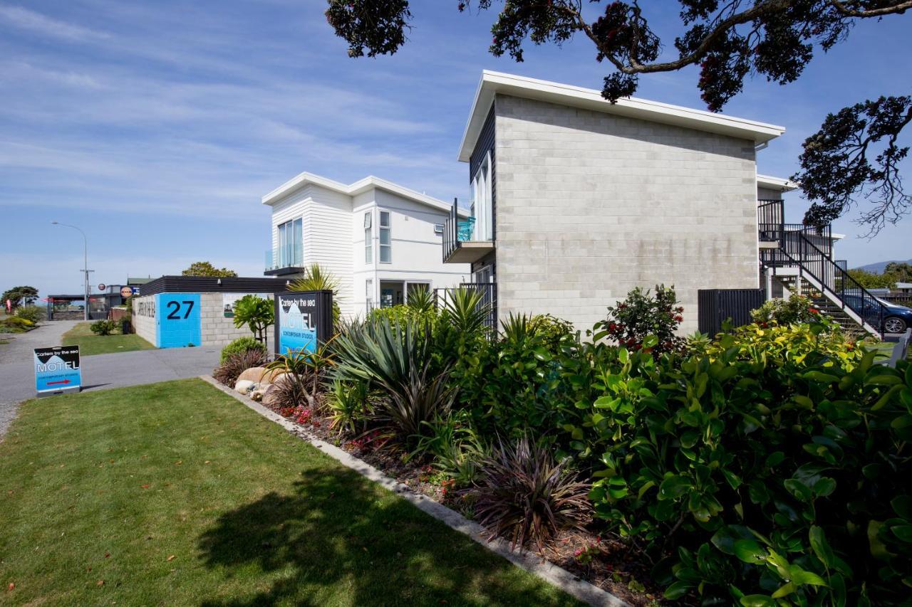 Carters By The Sea Motel Carters Beach Bagian luar foto