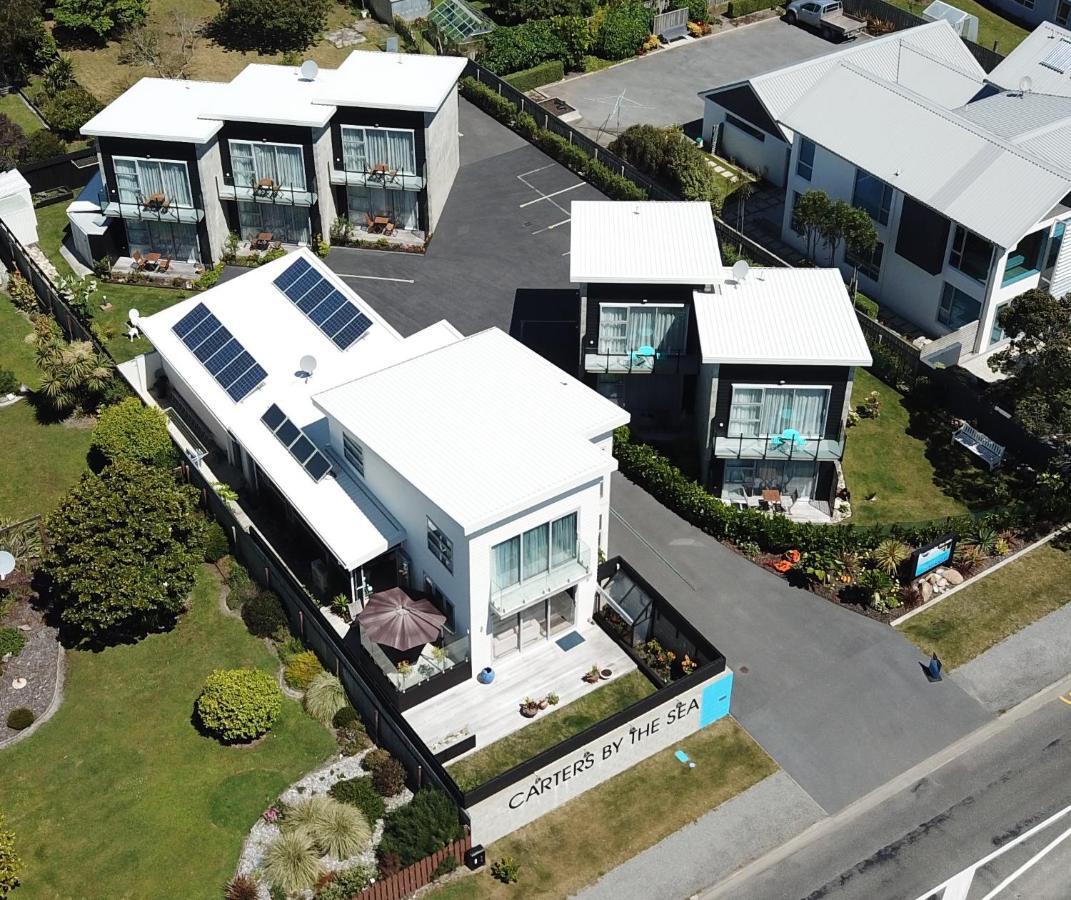 Carters By The Sea Motel Carters Beach Bagian luar foto